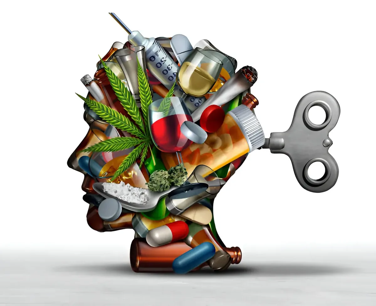 addiction disorder with expert
