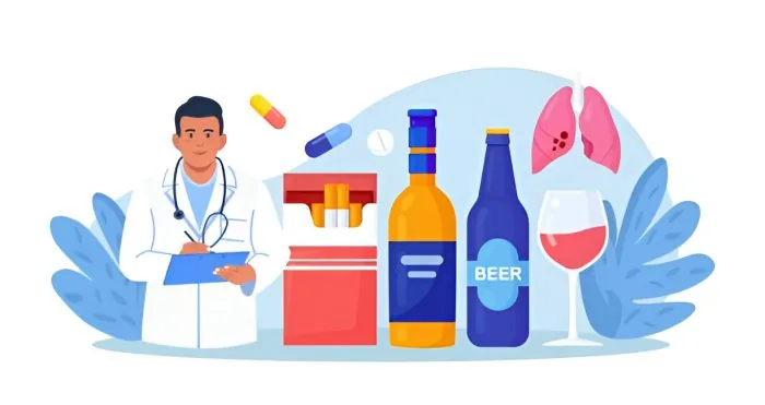 psychiatrist for alcohol addiction