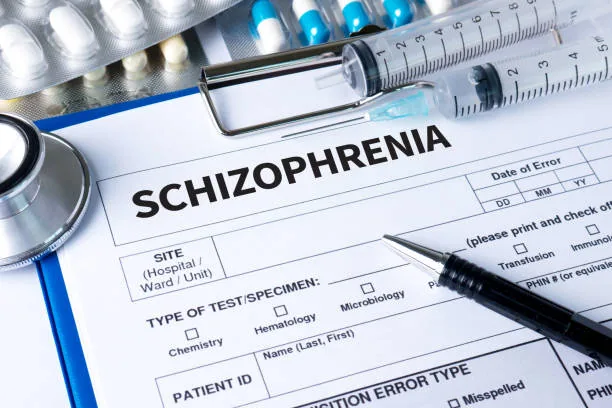 Signs of relapse in Schizophrenia