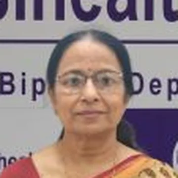 Portrait of Dr. Pranita Gaur