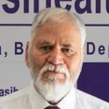 Portrait of Dr. Ram Chander Jiloha
