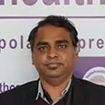 Portrait of Dr. Ratnarakshit Ingole