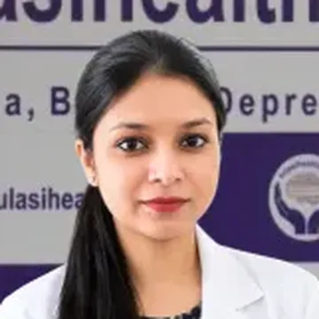 Portrait of Dr. Rini Maurya