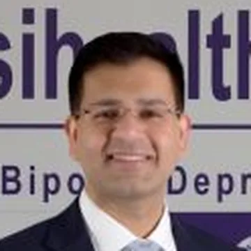 Portrait of Dr. Sameer Guliani
