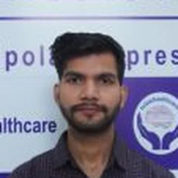 Portrait of Mr. Suparas Jain