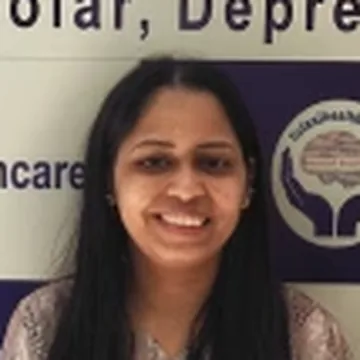 Portrait of Ms. Surabhi Sengar